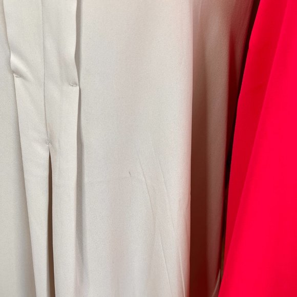 📌Max Studio & DR2 Two Plus Size Pull On Blouses - Basic Items - Picture 4 of 16